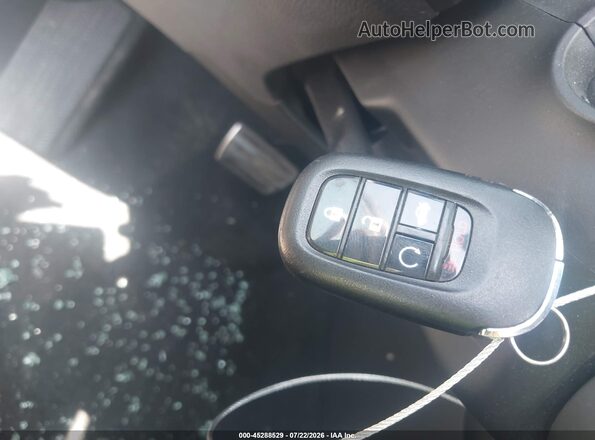 2HGFE2F54SH549503 2025 HONDA CIVIC Silver Առջևի վահանակի տեսք