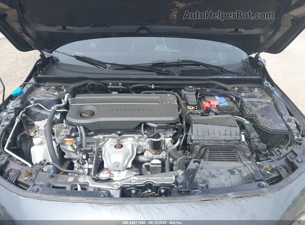 2HGFE2F54SH585403 2025 HONDA CIVIC Gray Rear view