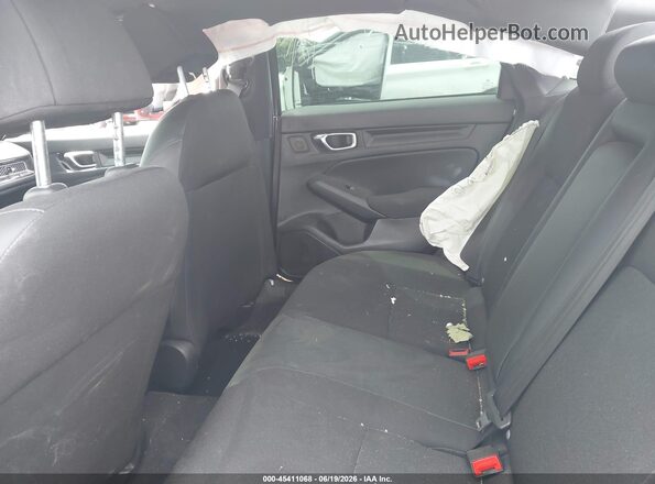 2HGFE2F54SH585403 2025 HONDA CIVIC Gray VIN sticker view