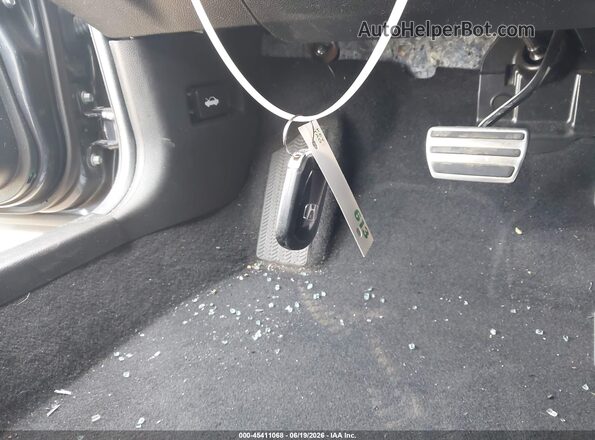 2HGFE2F54SH585403 2025 HONDA CIVIC Gray Dashboard view