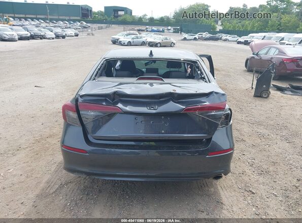 2HGFE2F54SH585403 2025 HONDA CIVIC Gray 