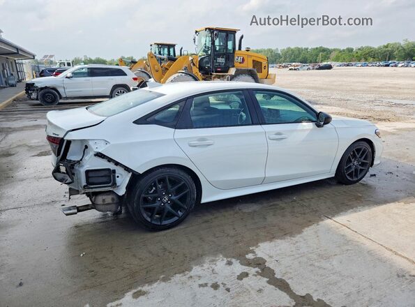 2HGFE2F54SH587927 2025 HONDA CIVIC White Tył prawy