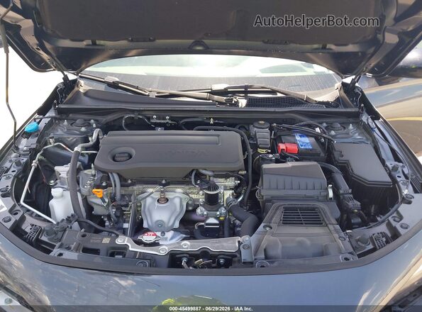 2HGFE2F54TH530578 2026 HONDA CIVIC Gray Rear view