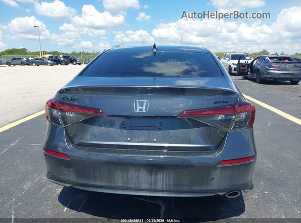 2HGFE2F54TH530578 2026 HONDA CIVIC Gray 