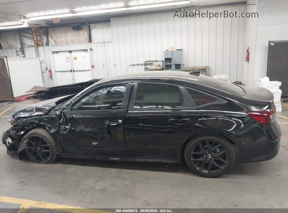 2HGFE2F54TH570160 2026 HONDA CIVIC Черный Панорамный вид салона 360°