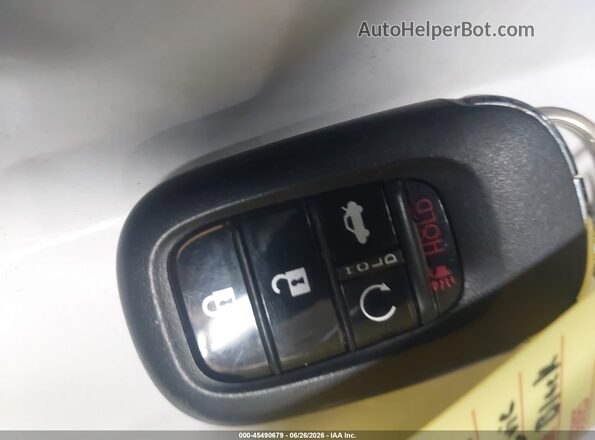 2HGFE2F54TH570160 2026 HONDA CIVIC Черный Вид панели приборов