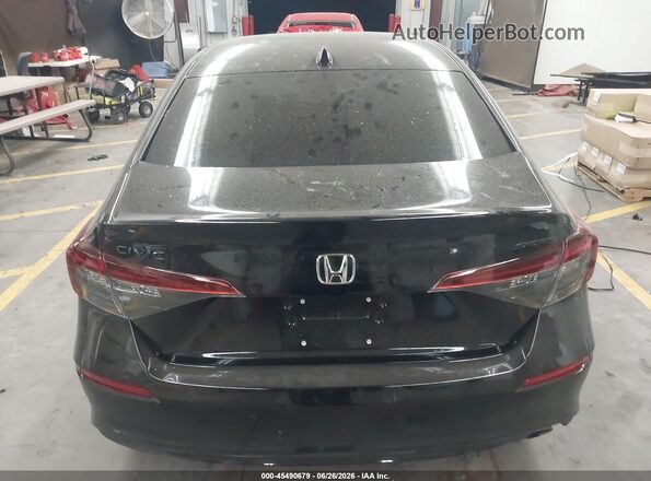 2HGFE2F54TH570160 2026 HONDA CIVIC Черный 