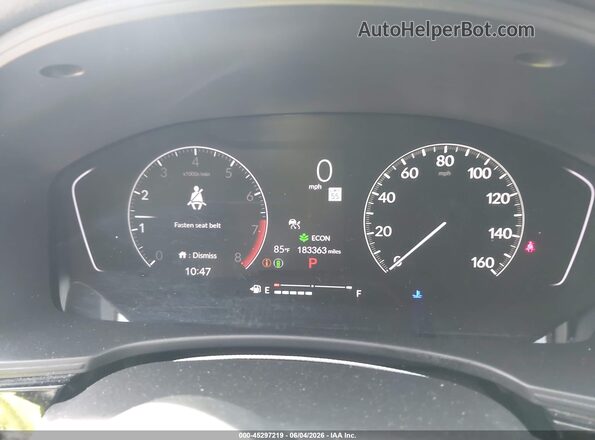 2HGFE2F55NH556450 2022 HONDA CIVIC Blue Вид задніх сидінь