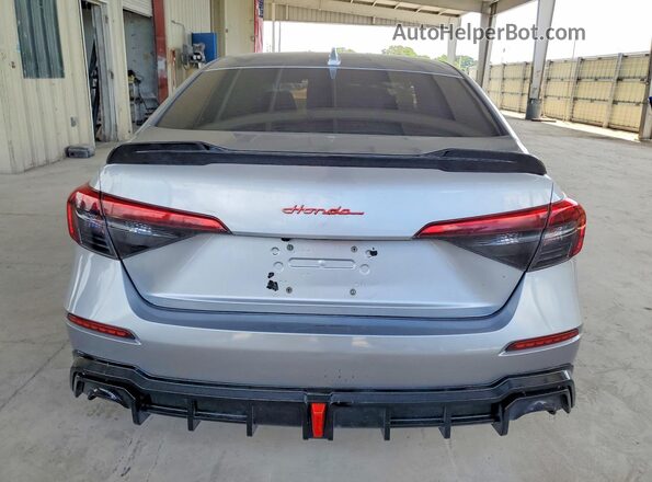 2HGFE2F55NH563608 2022 HONDA CIVIC Silver 