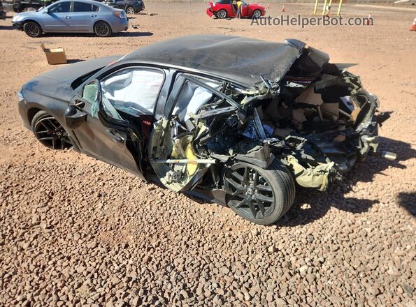 2HGFE2F55NH575953 2022 HONDA CIVIC Gray 