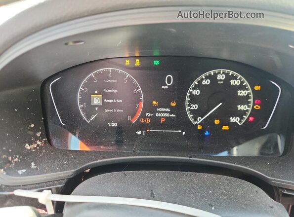 2HGFE2F55NH575953 2022 HONDA CIVIC Gray 