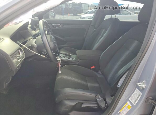 2HGFE2F55NH590632 2022 HONDA CIVIC Blue 