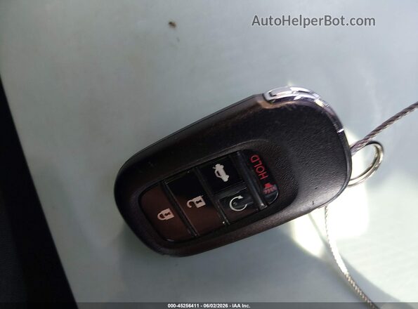 2HGFE2F55NH603847 2022 HONDA CIVIC Gray Widok deski rozdzielczej