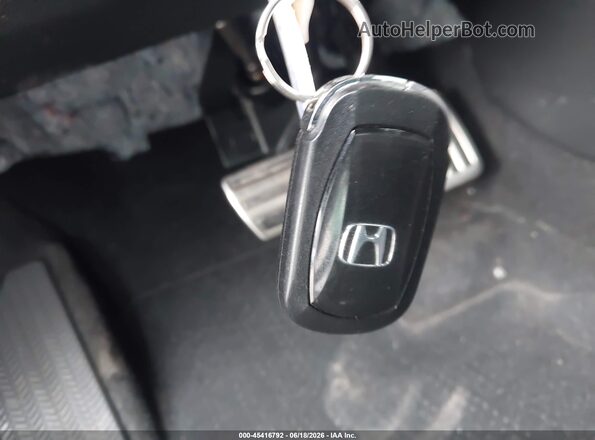 2HGFE2F55NH609437 2022 HONDA CIVIC Blue წინა პანელის ხედი