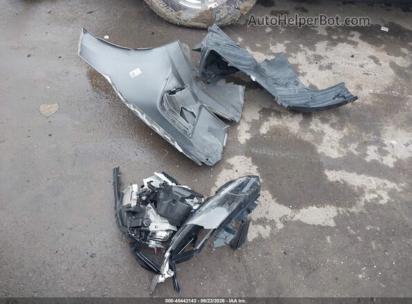 2HGFE2F55PH533625 2023 HONDA CIVIC Silver Սարքավորումների վահանակի տեսք
