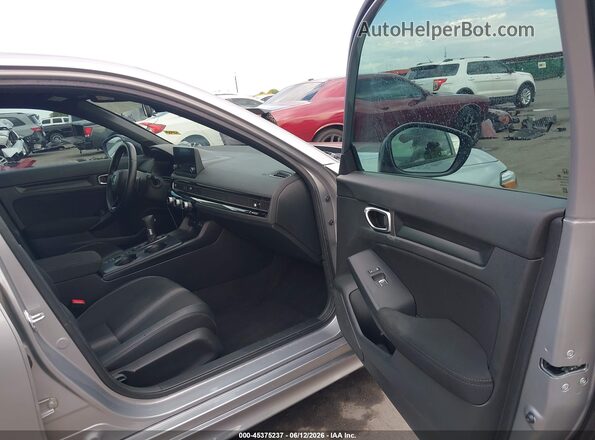 2HGFE2F55PH543779 2023 HONDA CIVIC Silver 