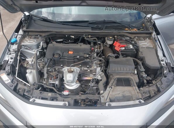 2HGFE2F55PH543779 2023 HONDA CIVIC Silver 