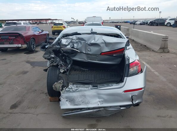 2HGFE2F55PH543779 2023 HONDA CIVIC Silver 