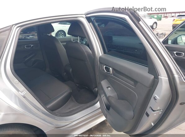 2HGFE2F55PH543779 2023 HONDA CIVIC Silver 