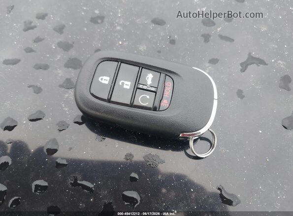 2HGFE2F55RH507173 2024 HONDA CIVIC Белый Вид панели приборов