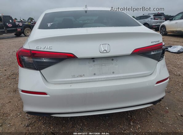2HGFE2F55RH507173 2024 HONDA CIVIC Белый 