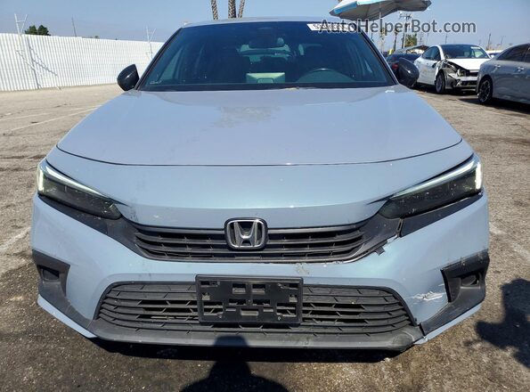 2HGFE2F55RH535314 2024 HONDA CIVIC Blue 
