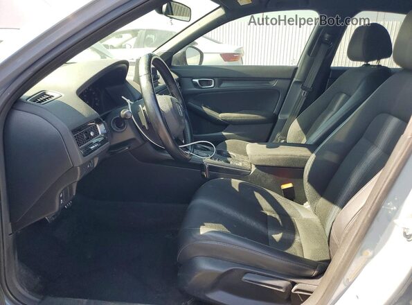 2HGFE2F55RH535314 2024 HONDA CIVIC Blue 