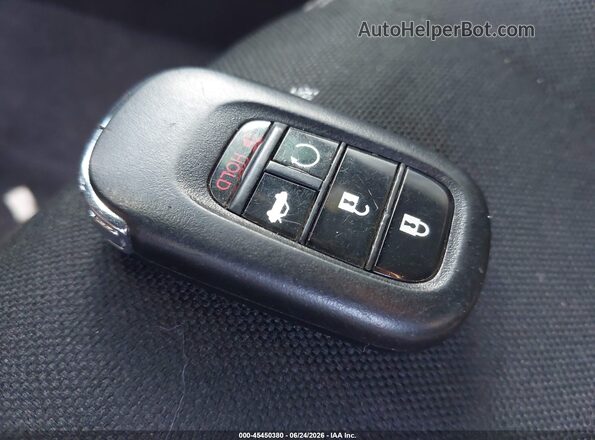 2HGFE2F55RH542313 2024 HONDA CIVIC White Առջևի վահանակի տեսք