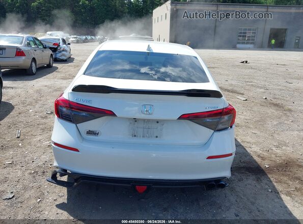 2HGFE2F55RH542313 2024 HONDA CIVIC White 