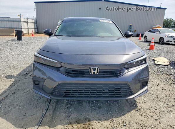 2HGFE2F55RH549598 2024 HONDA CIVIC Charcoal Vista frontal