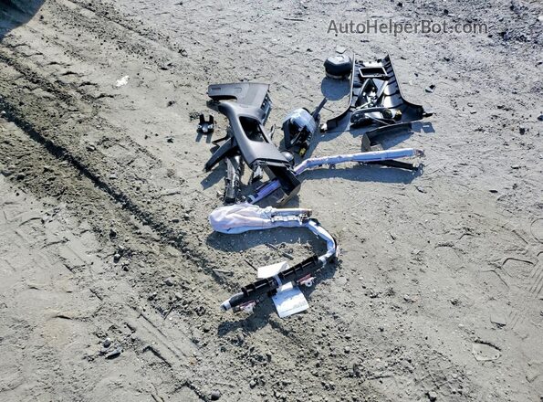 2HGFE2F55RH549598 2024 HONDA CIVIC Charcoal Vista del compartimento del motor
