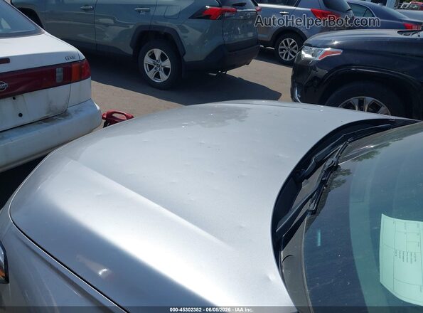 2HGFE2F55RH581449 2024 HONDA CIVIC Silver წინა ხედი