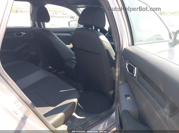 2HGFE2F55RH581449 2024 HONDA CIVIC Silver VIN კოდის სტიკერის ხედი