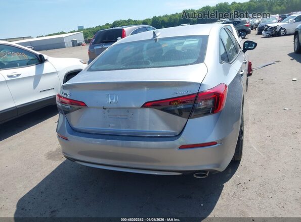 2HGFE2F55RH581449 2024 HONDA CIVIC Silver 
