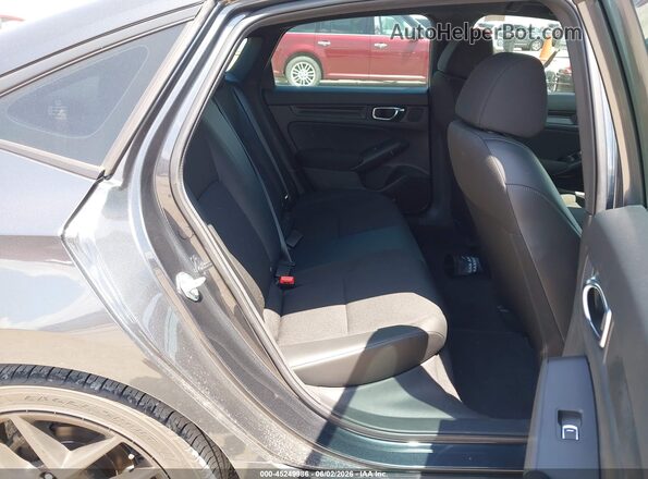 2HGFE2F55RH591804 2024 HONDA CIVIC Gray Вид наклейки з VIN-кодом