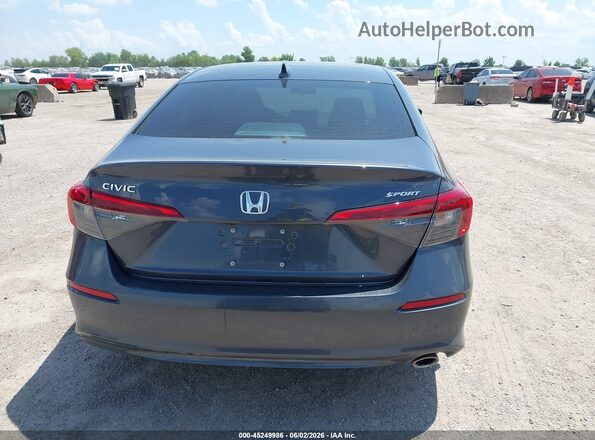 2HGFE2F55RH591804 2024 HONDA CIVIC Gray 