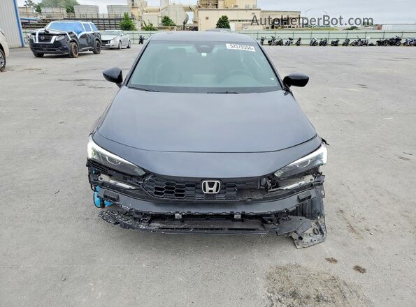 2HGFE2F55SH532905 2025 HONDA CIVIC Угольный Вид спереди