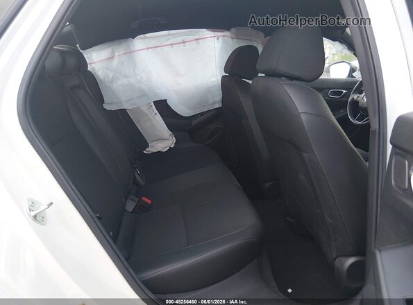2HGFE2F55SH562101 2025 HONDA CIVIC White VIN կոդի պիտակի տեսք