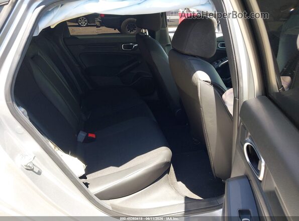 2HGFE2F55SH570232 2025 HONDA CIVIC Серебряный Вид наклейки с VIN-кодом