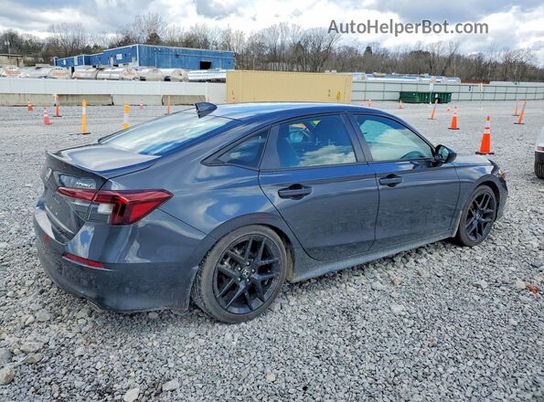 2HGFE2F55SH581862 2025 HONDA CIVIC Gray Tył prawy