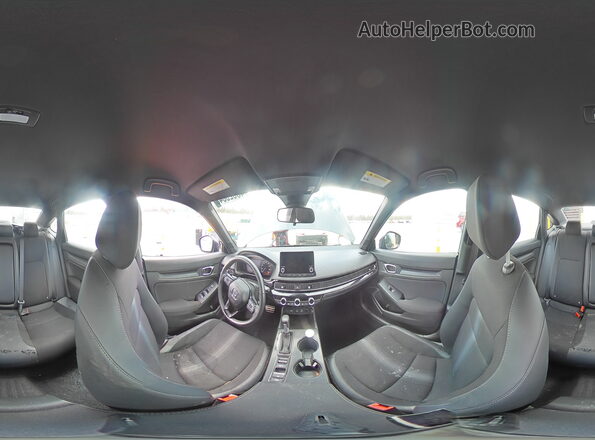 2HGFE2F55SH581862 2025 HONDA CIVIC Gray Widok naklejki z numerem VIN
