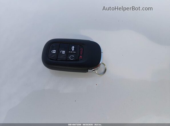 2HGFE2F55TH500456 2026 HONDA CIVIC Белый Вид наклейки с VIN-кодом