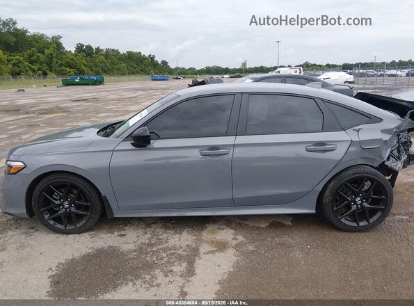 2HGFE2F55TH515846 2026 HONDA CIVIC Gray 