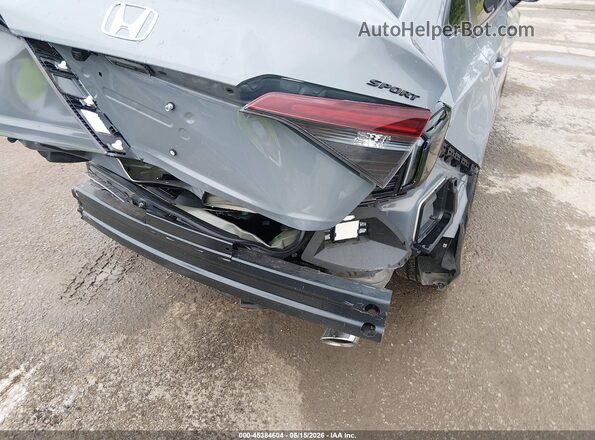 2HGFE2F55TH515846 2026 HONDA CIVIC Gray 