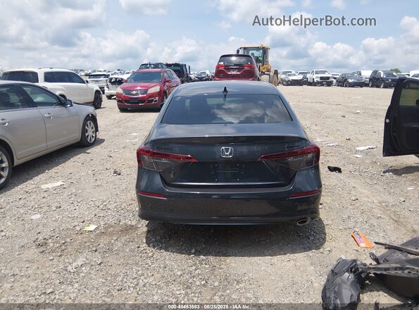 2HGFE2F55TH529309 2026 HONDA CIVIC Gray 
