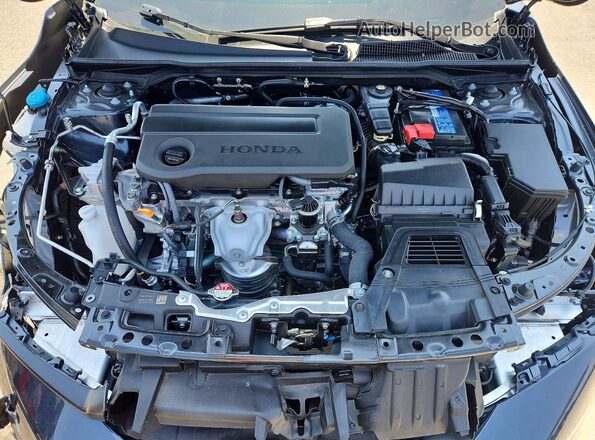 2HGFE2F55TH532601 2026 HONDA CIVIC Gray უკანა სალონის ხედი