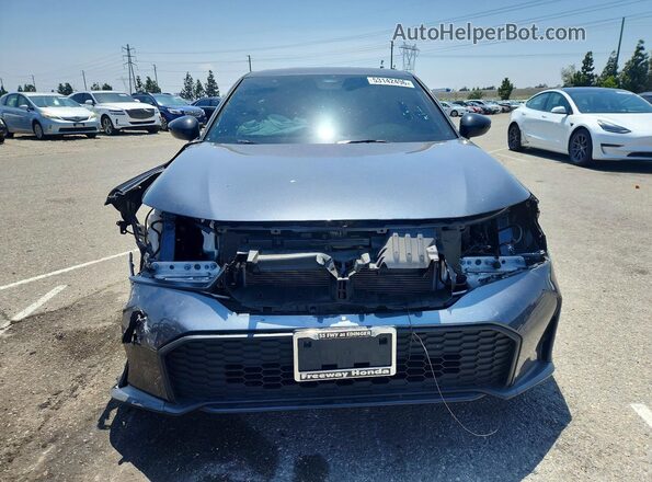 2HGFE2F55TH532601 2026 HONDA CIVIC Gray წინა ხედი