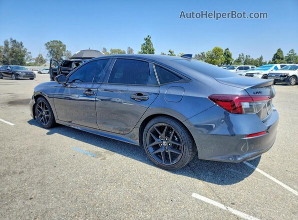 2HGFE2F55TH532601 2026 HONDA CIVIC Gray უკანა მარცხენა
