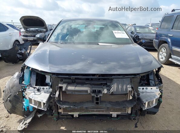 2HGFE2F55TH537491 2026 HONDA CIVIC Gray Вид спереду