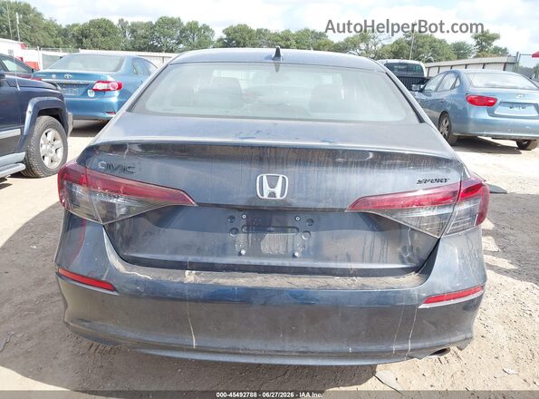 2HGFE2F55TH537491 2026 HONDA CIVIC Gray 